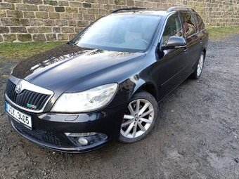 Škoda Octavia RS combi 2.0TDI