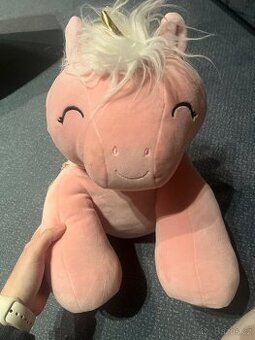 Plyšák jednorožec - 1