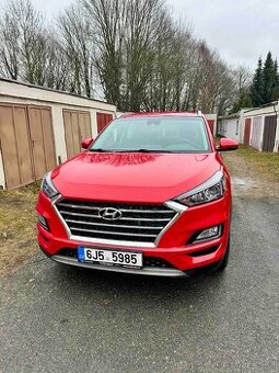 Hyundai Tucson 1.6 crdi dct, adventure,2020
