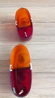 Kryty světel Škoda Spartak