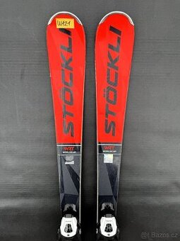 Juniorské lyže STOCKLI WRT World Cup GS 145 cm