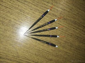 Splavky na oukleje a jemný lov