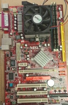 MSI K8N Neo3-F (K8n New3 H) MS-7135 Ver 2.0