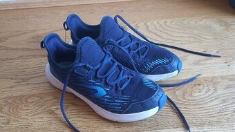 Tenisky Decathlon AT flex šněrovací vel. 38