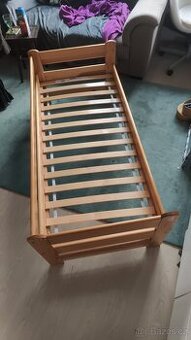 dětská postýlka za odvoz Praha 10