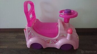 Odrážedlo Primcess