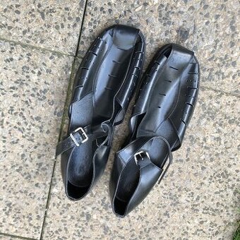 Vojenské sandály čsla - 1