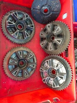 Jawa californian 634 bizon rozeta