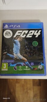 Hry na PS4 - FC24 FIFA23