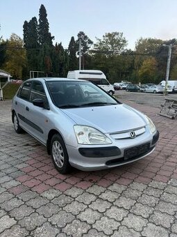 Honda Civic 1.4i, 2002, 186 tkm