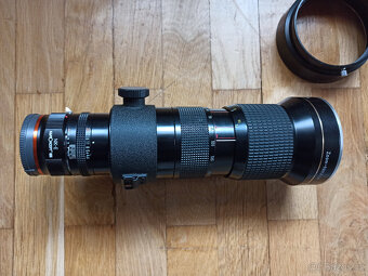 NIKON Ai-s Zoom NIKKOR ED 50-300mm f/4,5 MF