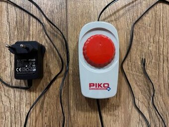 Analogový ovladač s adaptérem zn. PIKO H0