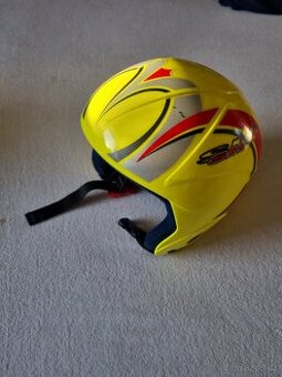 Lyzařská helma Casco EX-1 57-58