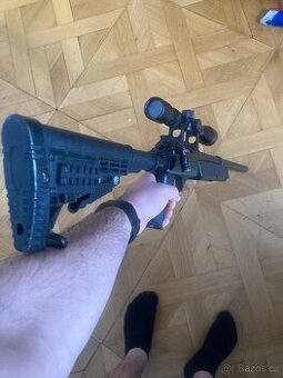 Airsoft zbraně