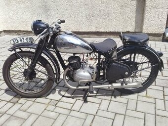 ČZ 125 B
