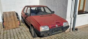 VEŠKERÉ DÍLY Škoda Favorit/ Forman 135.136