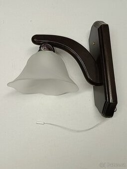 Nástěnné světlo Alfa 3