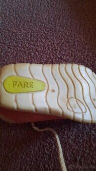 Dětské značkové zdravotní botičky