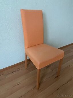 Čalouněné židle Ikea Ekedalen