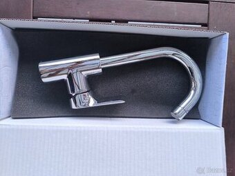 Baterie dřezová chrom Infinity Sanjet