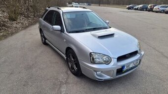 Subaru impreza wrx kombi