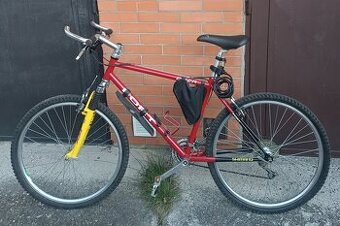 Jízdní kolo horské FORT, zachovalé, DOPRAVA ZDARMA