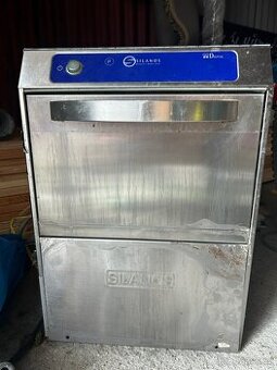 gastro myčka skla Silanos