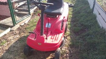 ZAHRADNÍ RIDER,traktůrek HECHT 5161
