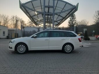Škoda Octavia III Combi Facelift rok 2019