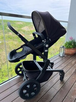 Joolz day 3+ Brilliant Black