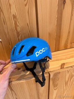 Děstkś helma na kolo Poc ito