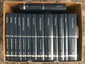 Chráněná území ČR komplet 14 dílů NOVÉ