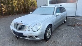 W211 E-klasse nahradní díly