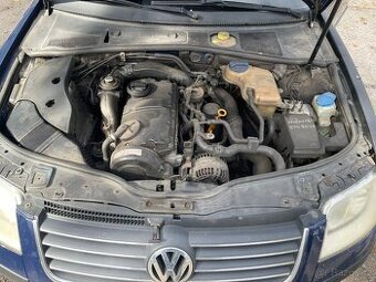 VW Passat B5.5 1.9TDI AVF 96kw