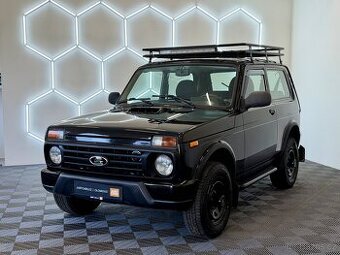 Lada 4x4,  1.7i 4x4 URBAN/TZ