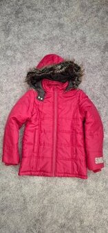 Zimní bunda vel. 140