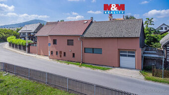 Prodej rodinného domu v Holanech