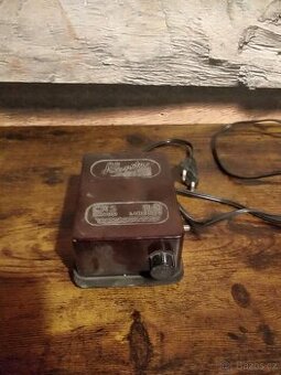 Vzduchovací motorek Silenta