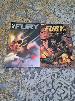 Fury I-II