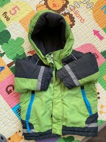 Zimní bunda 86