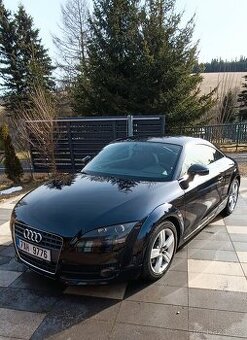 Prodám Audi TT 8J,2.0 tfsi 147kw