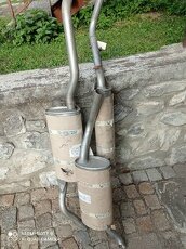 Výfuky Felicia 1,9  zadní k,Tyll