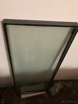 Okno izolační okenní tabule trojsklo Vekra