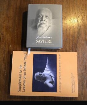 Savitri - Sri Aurobindo - New, in English