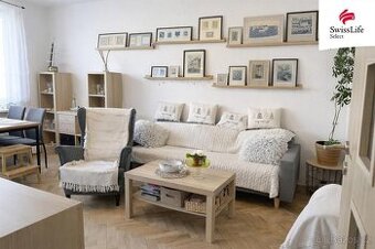 Prodej bytu 4+1 75 m2 Marie Pujmanové, Trutnov