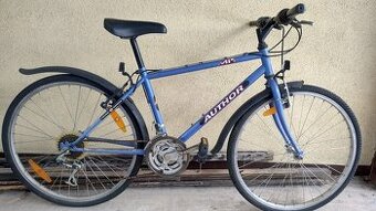 Dětské kolo AUTHOR 24"