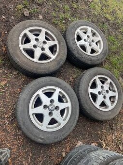 Škoda favorit alu kola