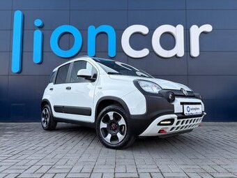 Fiat Panda CROSS 1.0 HYBRID 70CV MAN6
