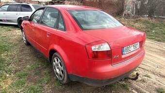 Audi a4 b6 1.9tdi 96kw