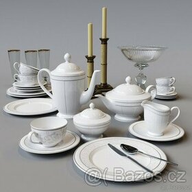 Nejluxusnější kolekce od Villeroy&Boch “Grey Pearl”